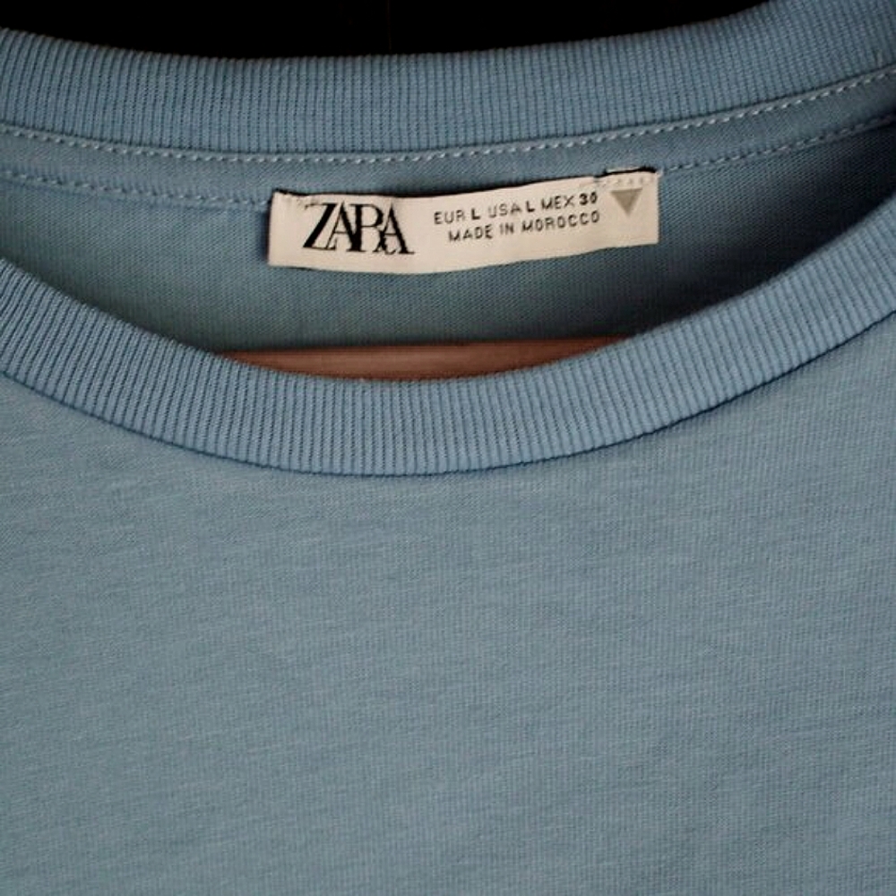 Zara | Ruffle Sleeve Top - Picture 2 of 3